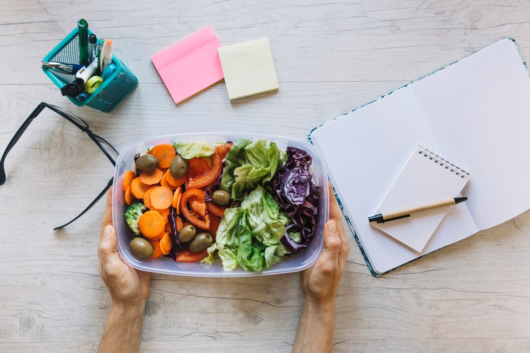 Healthy vegan food delivery in Kazakhstan
