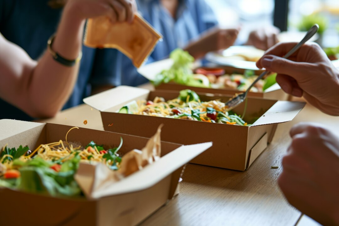 Vegan Meal Delivery